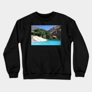 Pérou - Arequipa - Canyon de Colca Crewneck Sweatshirt